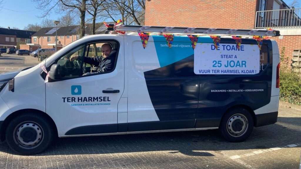 Verwarming &amp; CV door Ter Harmsel