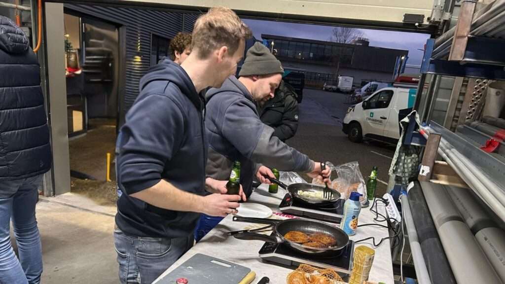 Schooluitbreiding — klimaat